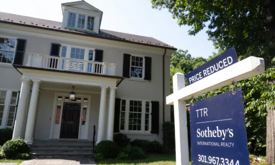 Homes Now Unaffordable for Average Americans in Over 75 Percent of Counties