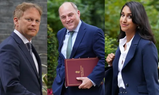 Shapps Replaces Wallace as Claire Coutinho Takes Over Energy Portfolio