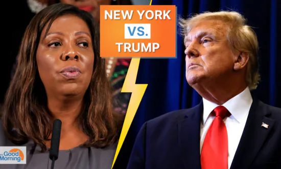 NTD Good Morning (Aug. 31): NY AG Says Trump Should Be Found Liable for Fraud, Even Before a Trial; Idalia’s Chaos in Carolinas