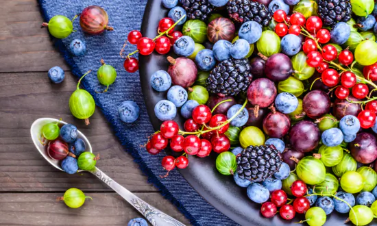 Flavonoid Intake Linked to Reduced Risk of Type 2 Diabetes
