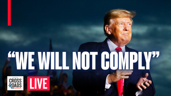 Trump Declares 'We Will Not Comply,' Says He Will Punish COVID Mandates