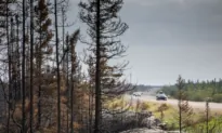 Fire Activity Expected to Kick up in NWT, Mounties Warn Against Re-entering