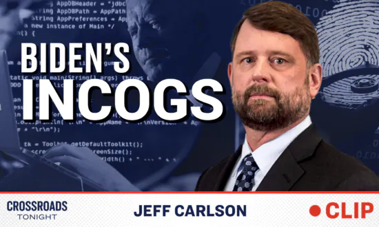 Unveiling Biden’s Alleged Pseudonyms Used in Connection With Foreign Deals: Jeff Carlson