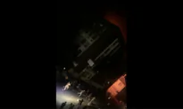 Johannesburg: Eyewitness Video Shows People Escaping Deadly Building Fire