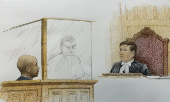 Man in Mass Stabbing at BC Library Gets Life Sentence With No Parole for 15 Years