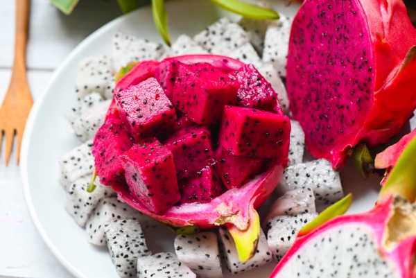 Dragon Fruit: Nutrition, Benefits, and How to Eat It 