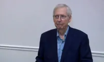 Capitol Doctor Says Sen. McConnell ‘Medically Clear’ 1 Day After Freeze-Up