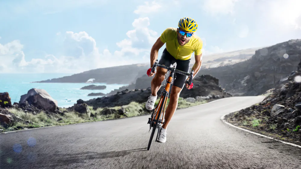 The best upgrades for your bike will depend on how and when you plan to ride it. (Eugene Onischenko/Shutterstock)