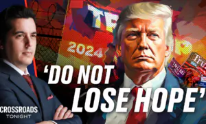 Trump Says ‘Do Not Lose Hope’ in Face of Legal Attacks