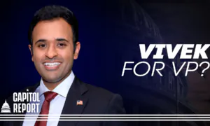 Trump on Ramaswamy for Vice President: He Has Good Energy, Could Be Something