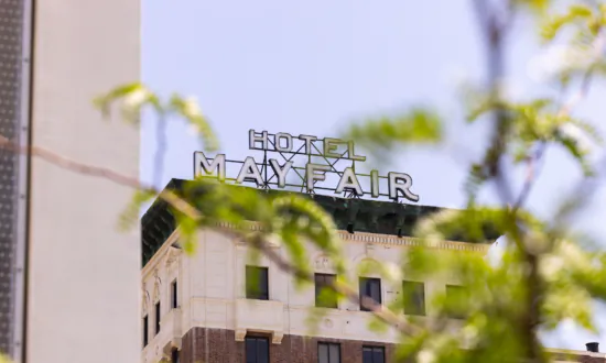 Los Angeles Approves $83 Million Hotel Purchase to House Homeless