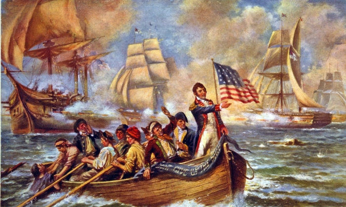 Oliver Hazard Perry: He Didn't Give Up the Ship