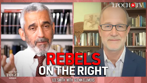 Are Conservatives the New Dissidents?