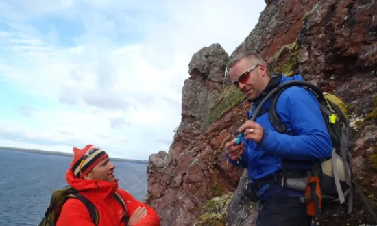Ontario Professor Part of NASA’s Geology Team for Artemis III Moon Mission