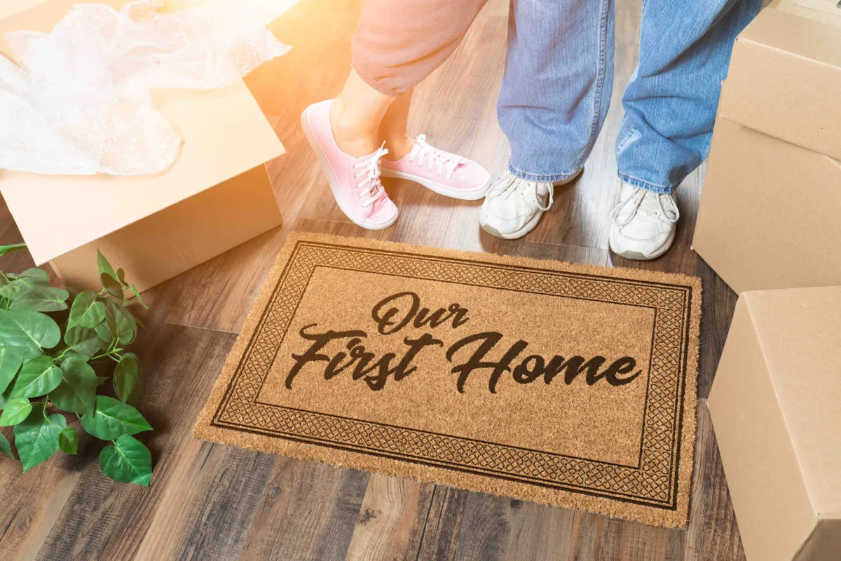 Buying a home is part of the American dream. (Andy Dean Photography/Shutterstock)