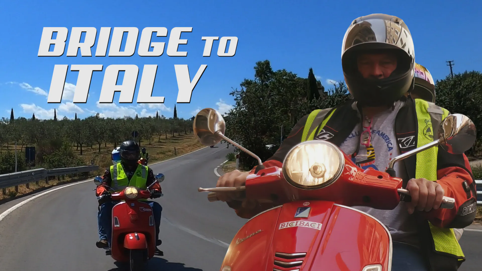 Bridge To Italy