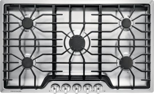 80,000 Gas Cooktops Recalled for Fire Risk