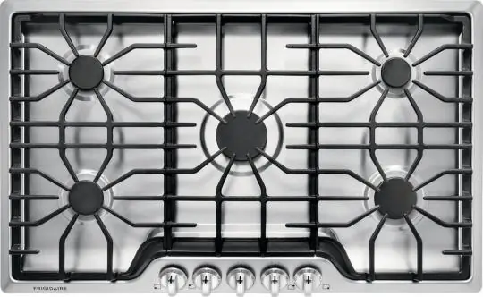 Nearly 80,000 Gas Cooktops Recalled Due to Fire Hazard
