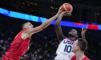USA Basketball Rallies to Beat Montenegro 85–73 at the World Cup, Reaches Quarterfinals
