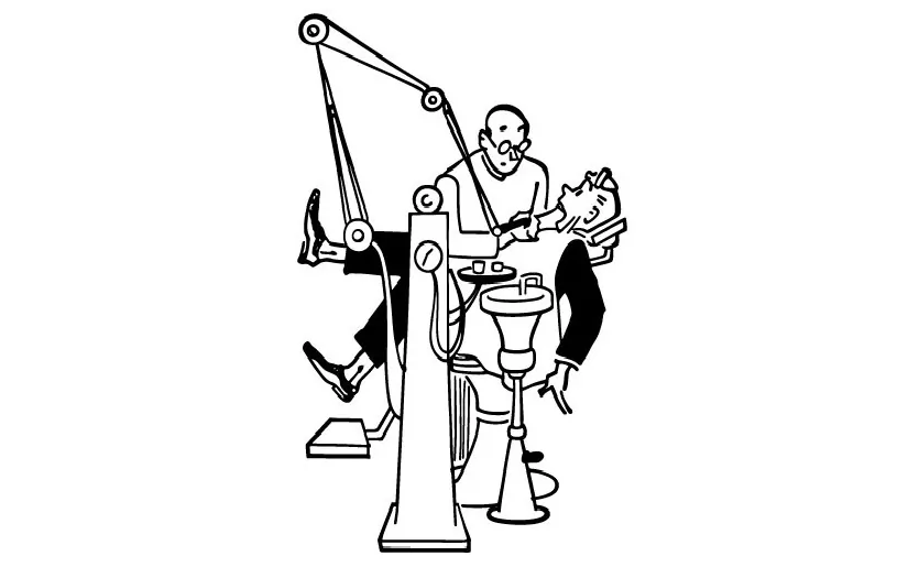 Make sure you're your physician's favorite patient. (RetroClipArt/Shutterstock)
