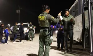 LIVE NOW: Senate Government Operations Subcommittee Hearing on ‘Tracing DHS Responsibilities After Title 42’