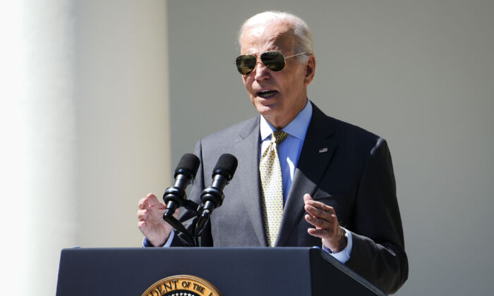 Biden Opens White House Gun Control Office