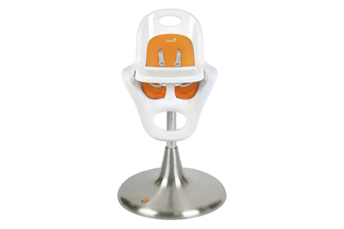 Boon Flair & Flair Elite highchairs. (U.S. Consumer Product Safety Commission via AP)