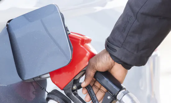 Gasoline Prices up From a Year Ago as Drivers Head Into Holiday Weekend