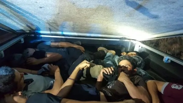 "Gotaways: the Hidden Border Crisis"