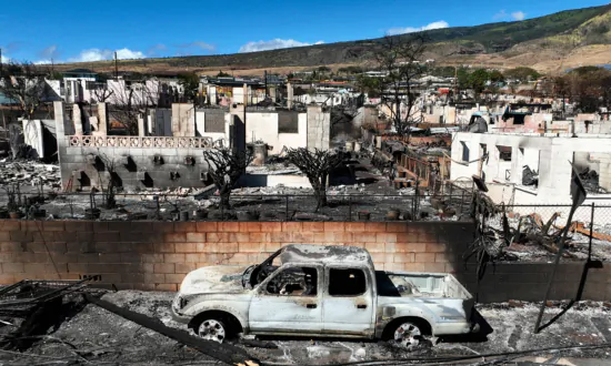 House Panel Probes FEMA’s Response to Maui Fire