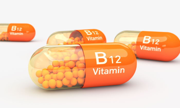 Vitamin B12: A Powerful Antioxidant That Helps Combat Dementia