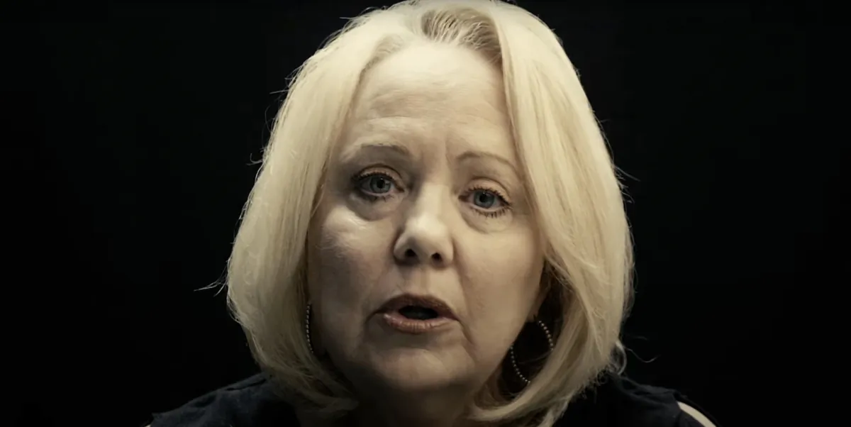 This image from video provided by Faces of Choice, shows Miriam "Penny" Hopper. (Faces of Choice via AP)