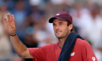 Tommy Paul Advances to 4th Round at U.S. Open for 1st Time