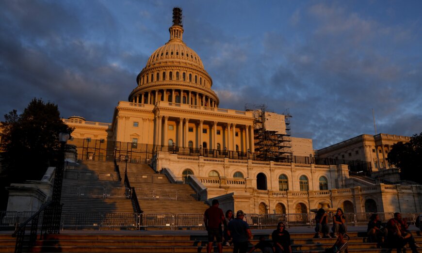 Senate rejects bill to prevent government shutdowns.