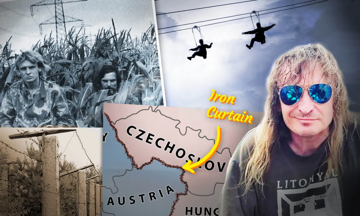 A combination image compiled and designed by The Epoch Times using images from Daniel Zdenek Pohl, and CL-Medien/Peteri/Shutterstock, and Public Domain.