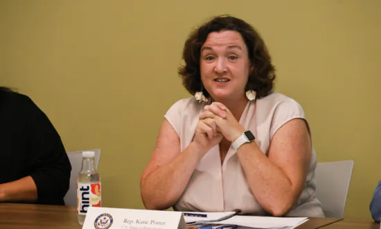 California Rep. Porter Seeking to Promote Mental Health Care Coverage Through Congressional Bill