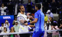 Novak Djokovic Is Headed to a Fifth Set Against Laslo Djere at the US Open