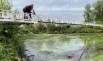 Man Who Escaped Oregon Mental Health Hospital While Shackled Found Stuck in Muddy Pond
