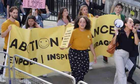 Unprecedented Surge In Abortion Numbers Raises Concerns About DIY Kits And Women’s Wellbeing