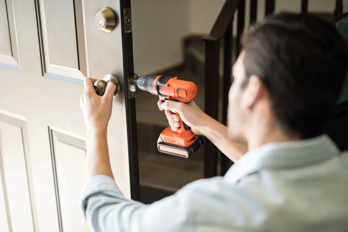 Handyperson services specialize in smaller tasks, so you'll get the most efficient outcome if you have several tasks planned for their visit. (Dreamstime/TNS)