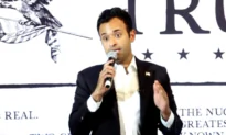 10-Year-Old Girl Asks Ramaswamy About Taiwan at New Hampshire Town Hall