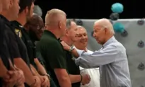 Biden Surveys Hurricane Damage in Florida