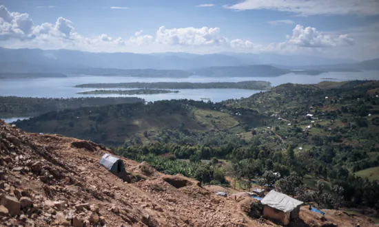 Attack on Chinese Mining Convoy Carrying Gold in Congo Leaves 4 Dead, Authorities Say