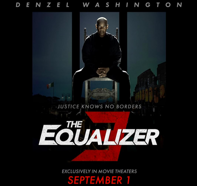 The Equalizer 3': Not Bad, But Time For the Franchise to go