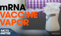 Researchers Create Aerosolized mRNA COVID Vaccine｜Facts Matter