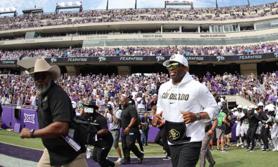 Prime Shocker: Colorado Upsets No. 17 TCU 45–42 in Deion Sanders’ Debut as Buffs Coach