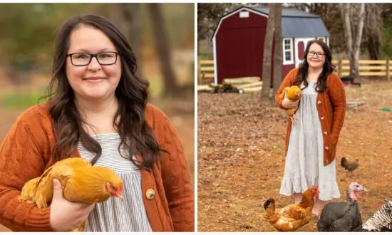 Leading All the Little Lights: Homesteaders of America Founder on the Importance of Community