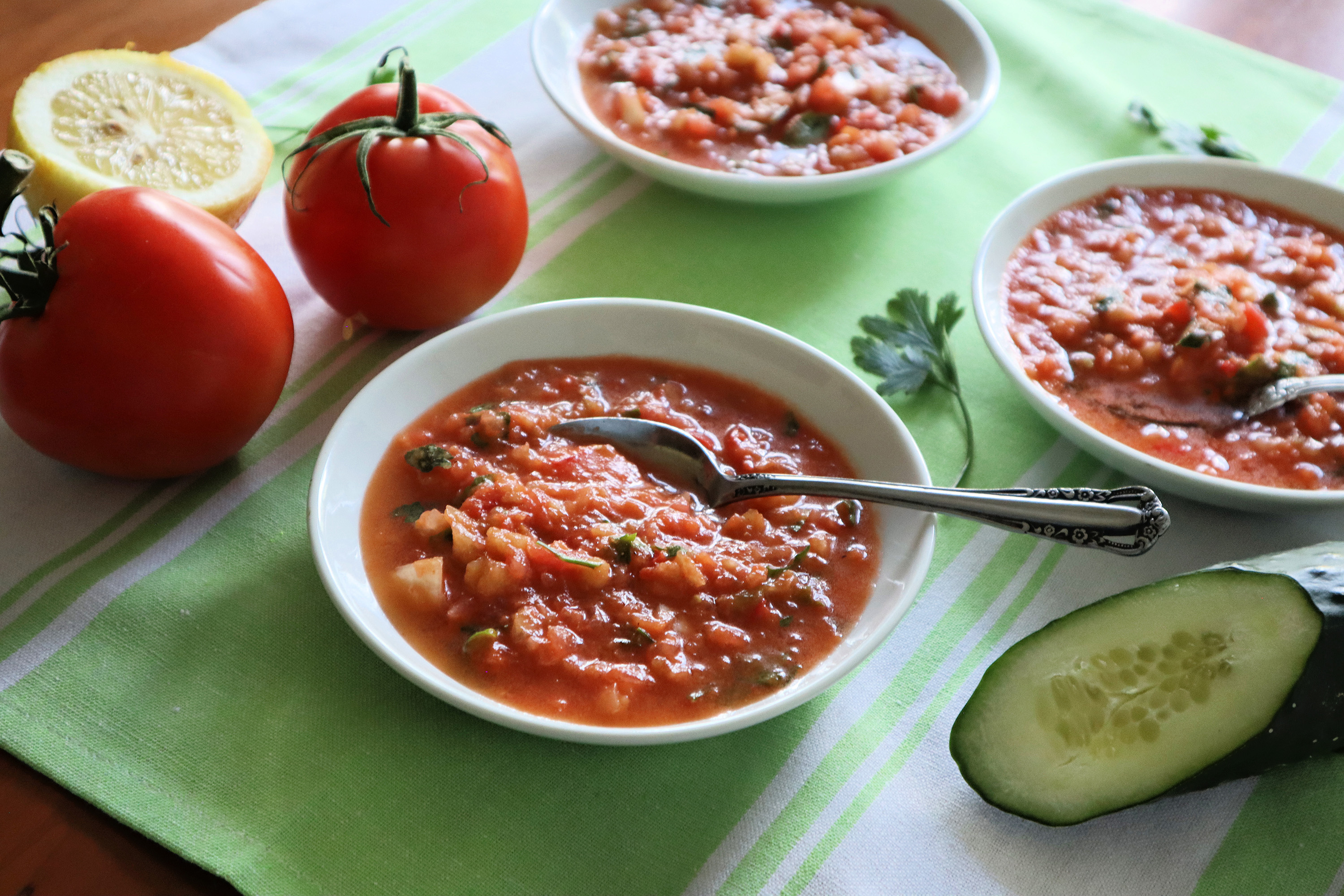 gazpacho