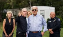 Biden Surveys Hurricane Idalia Damage in Florida, Says More FEMA Funding Needed