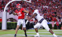 College Football Top 5